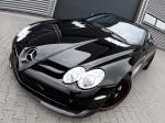 Mercedes-Benz SLR McLaren 722 Edition by Wheelsandmore 2011 года